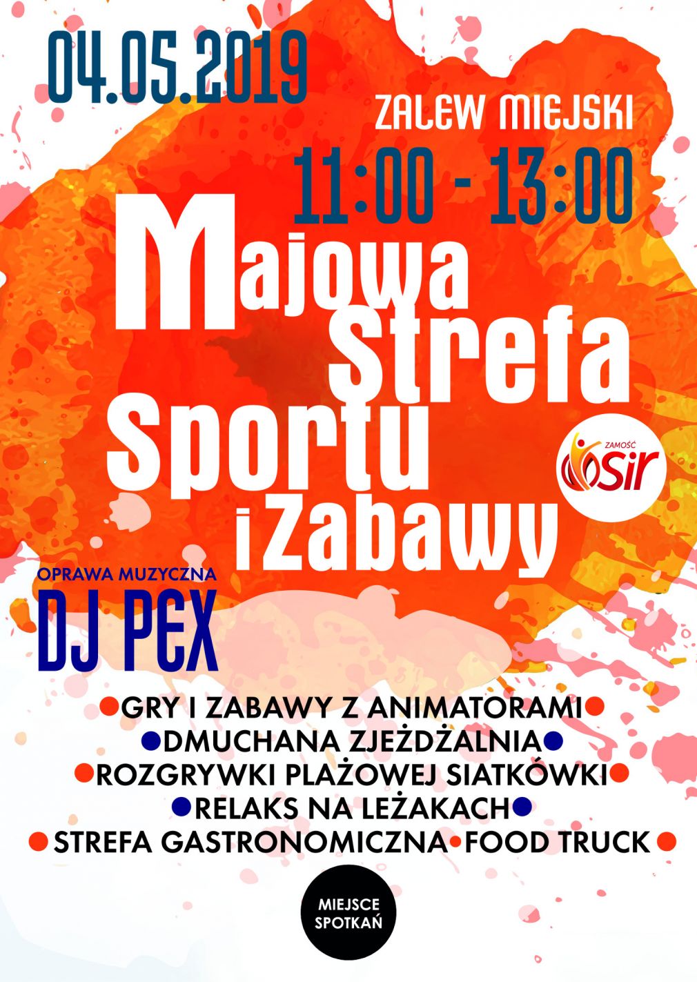 Plakat, foto: materiał nadesłany