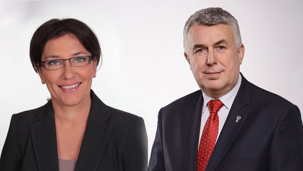 foto: oficjalne strony polityków
