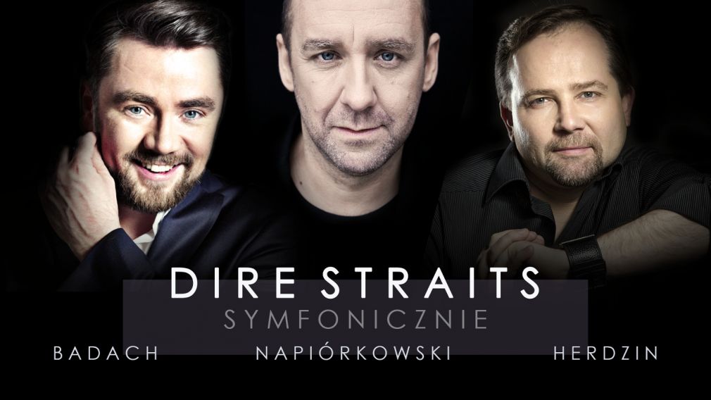 Na niedzielę (11 czerwca) zaplanowano koncert "Dire Straits Symfonicznie", foto: materiał nadesłany