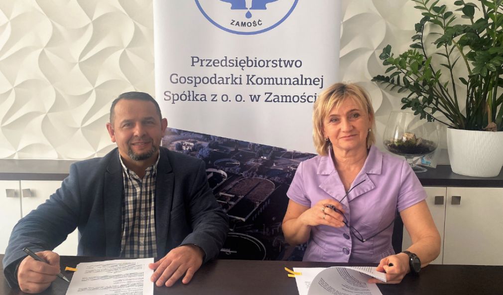 foto: PGK Zamość