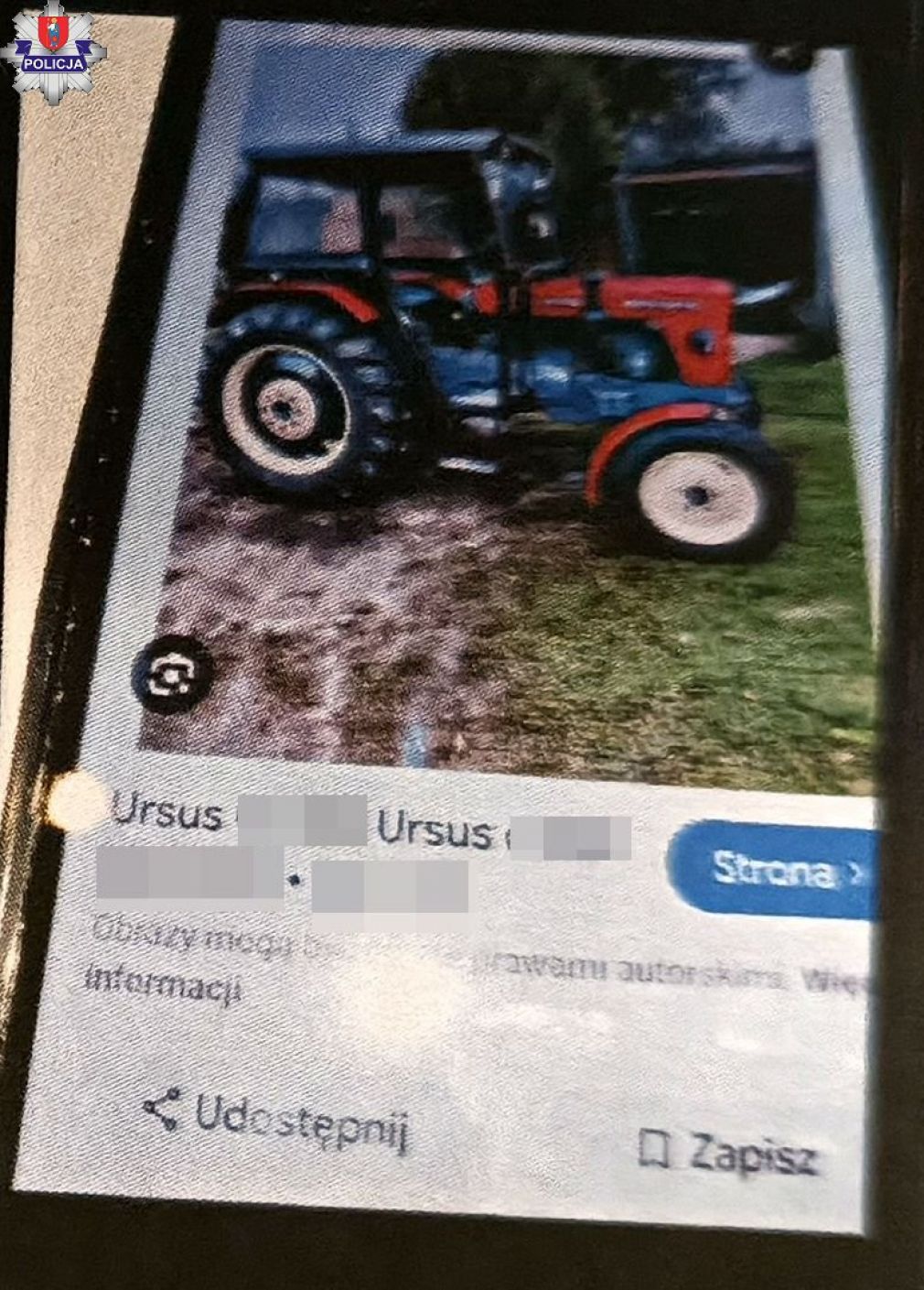 foto: Policja