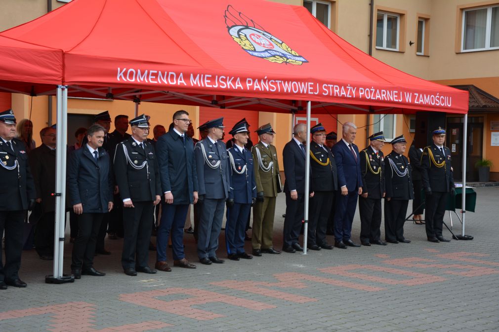 foto: PSP Zamość