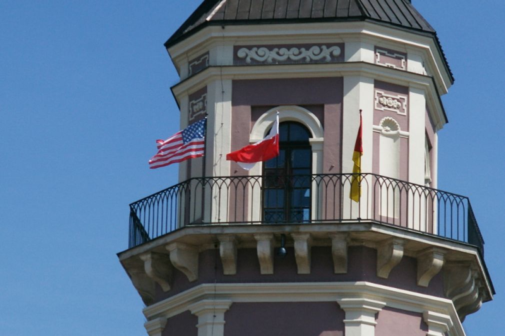 Ambasador USA z wizytą w Zamościu, foto: archiwum (zdjęcie poglądowe)