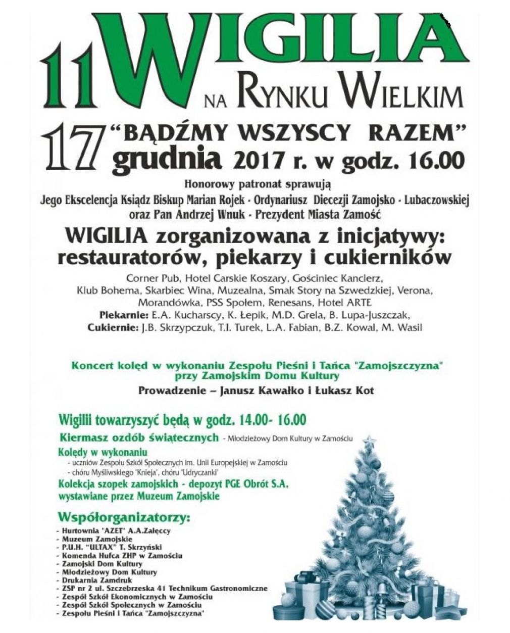 Plakat, źródło: materiał nadesłany