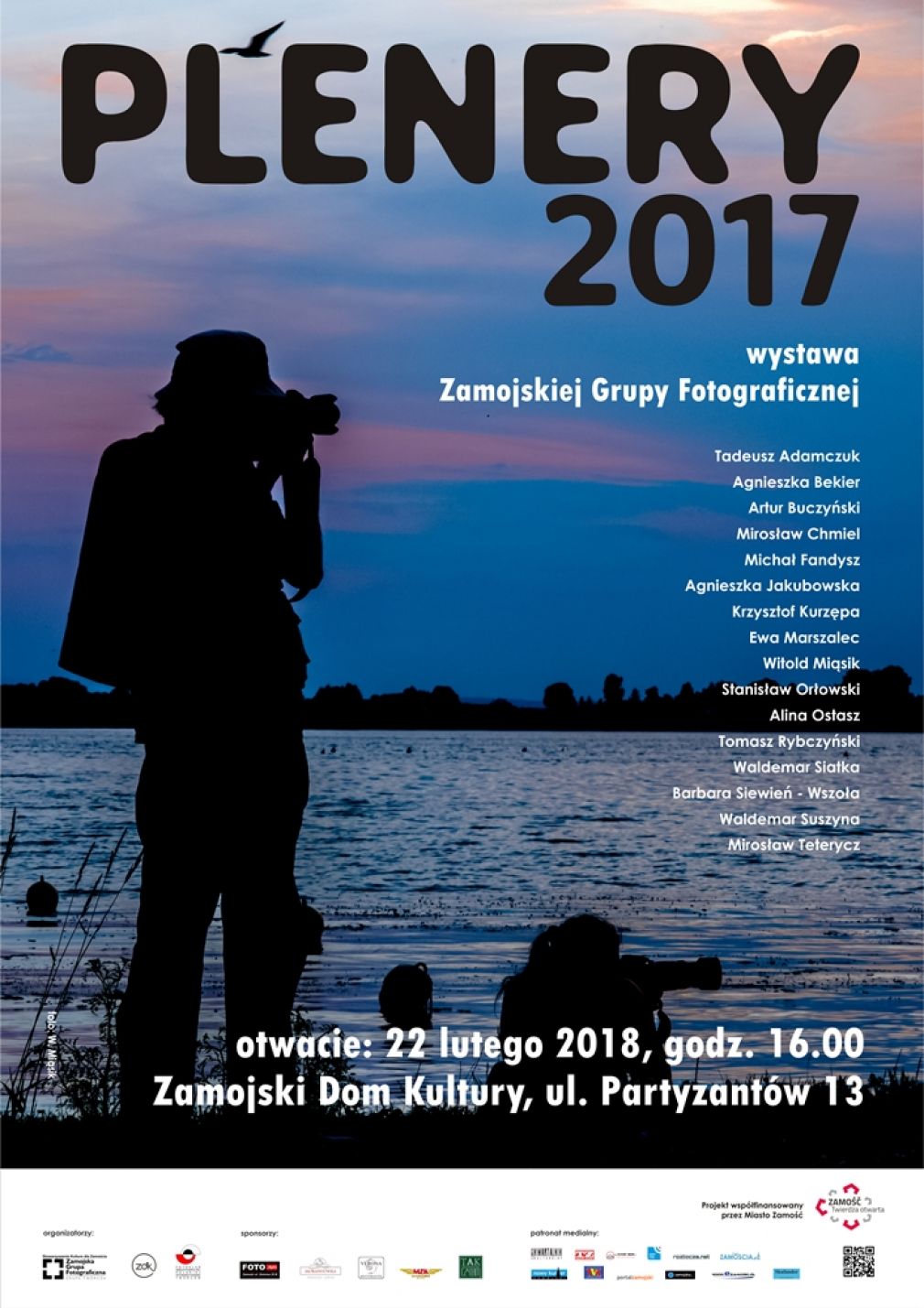 Plakat, foto: materiał nadesłany