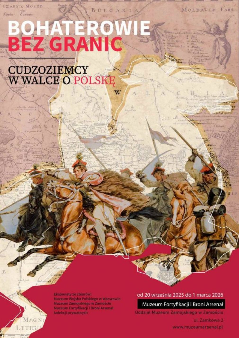 Plakat, materiał nadesłany