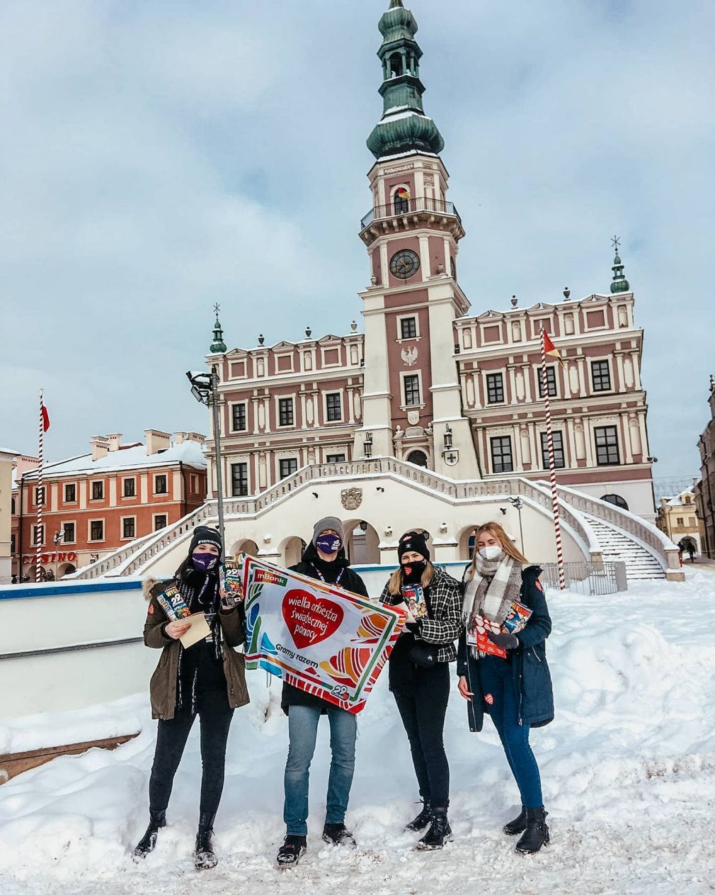 foto: https://www.facebook.com/SztabWOSPZamosc