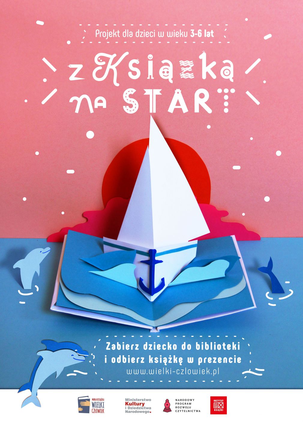 Plakat, foto: materiał nadesłany