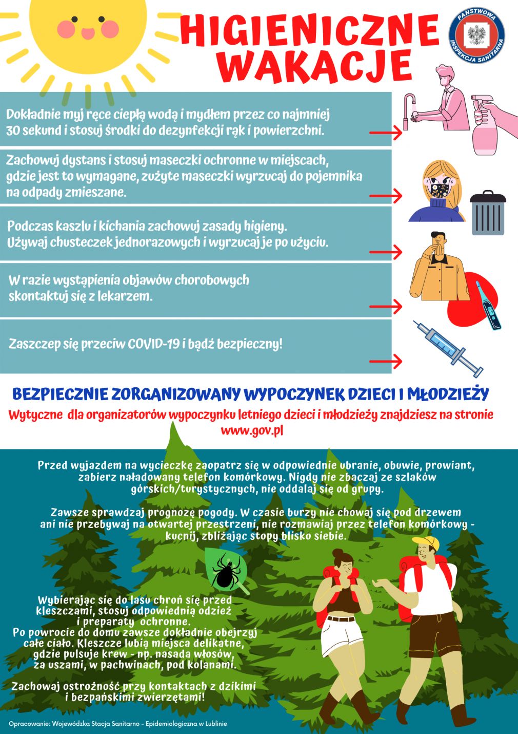 Plakat, foto: materiał nadesłany