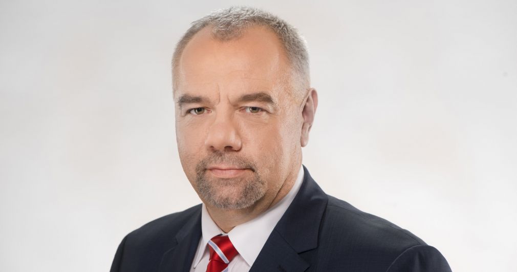 Jacek Sasin, źródło:http://jsasin.pl/
