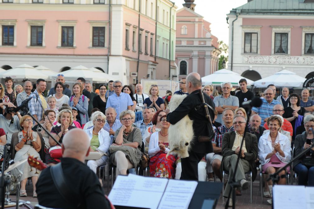 Muzycy zaprezentowali prawdziwy miszmasz różnych gatunków muzyki, foto: materiał redakcyjny