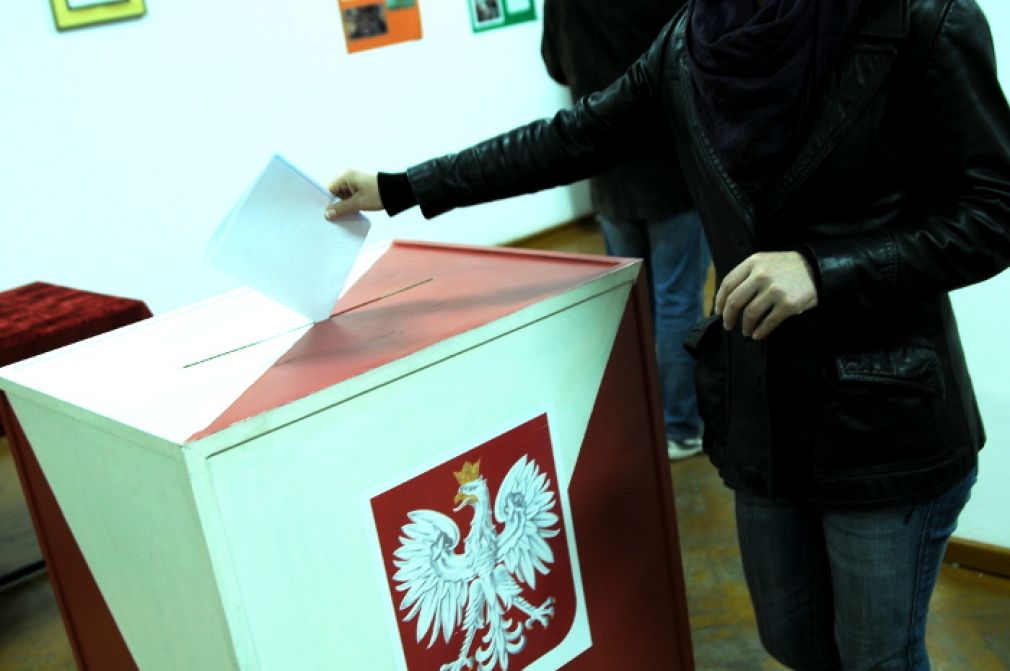 Wybory odbyły się 26 kwietnia, foto: archiwum, materiał nadesłany