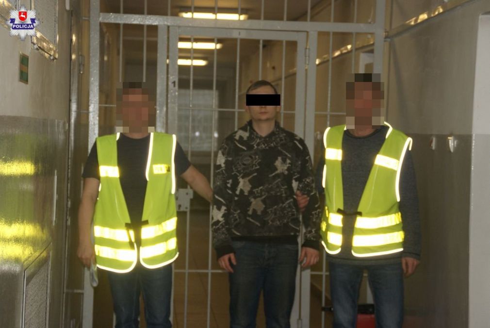 Za kradzież z włamaniem grozi do 10 lat więzienia, foto: Policja