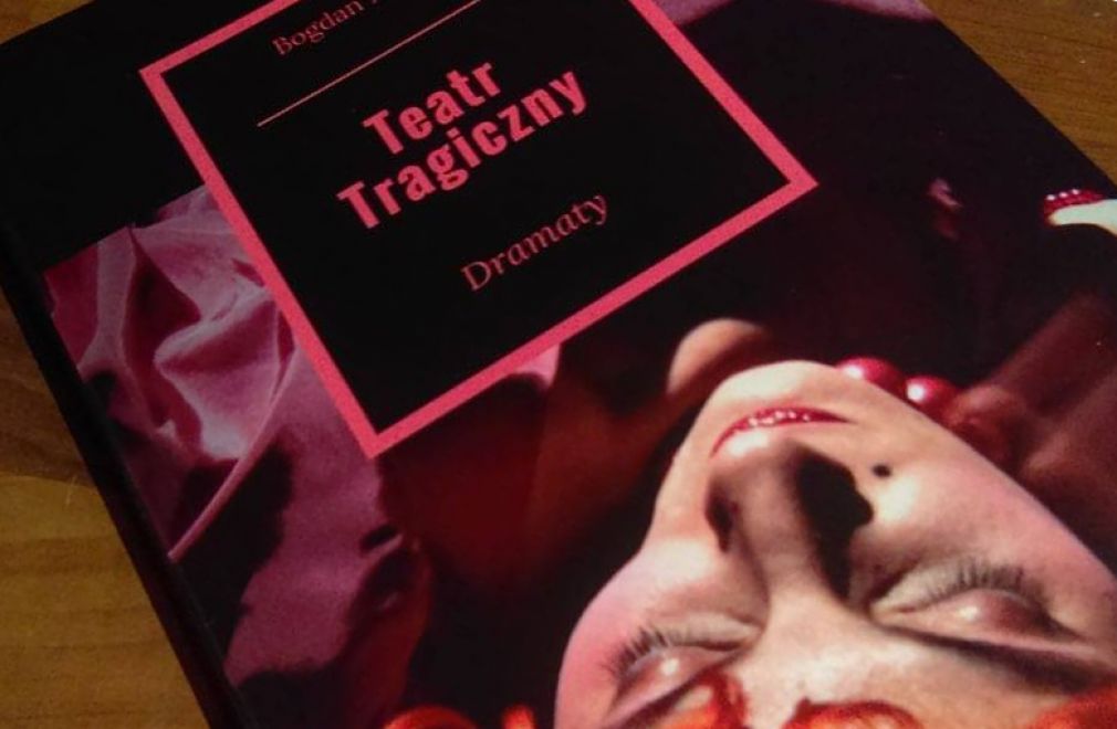 Powstała książka o zamojskim "Teatrze Tragicznym", foto: materiał redakcyjny