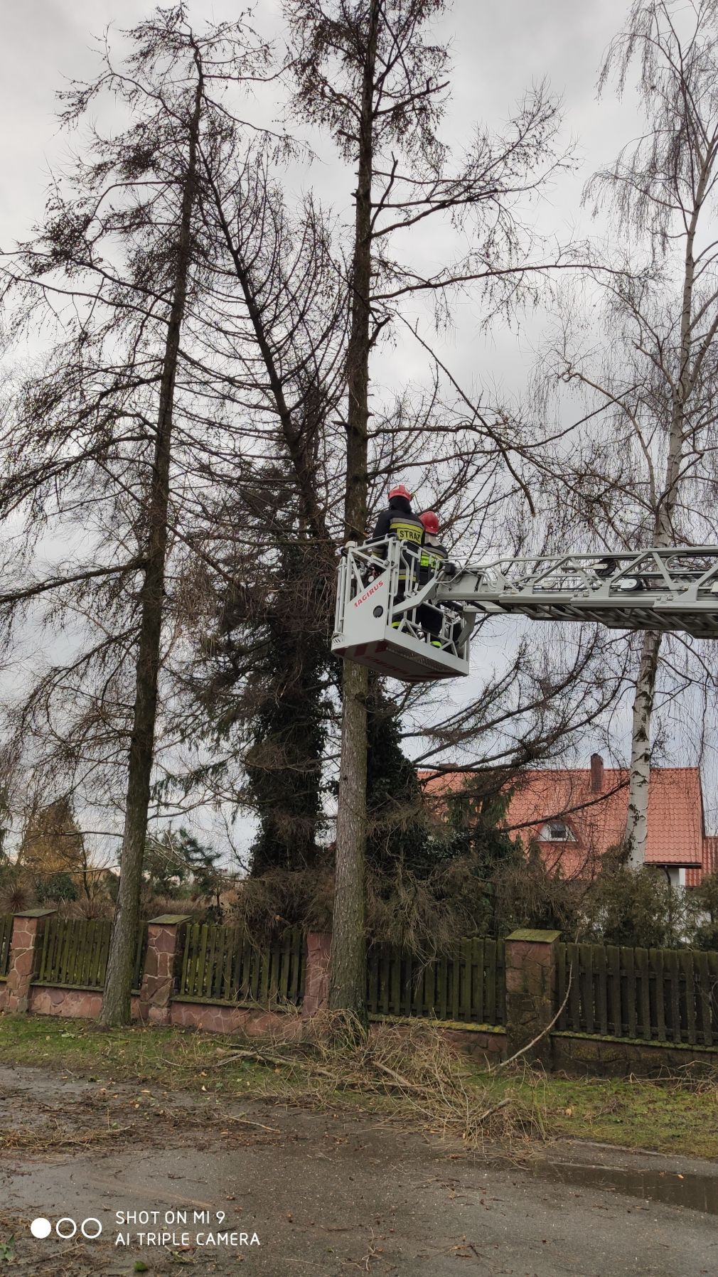 foto: PSP Zamość