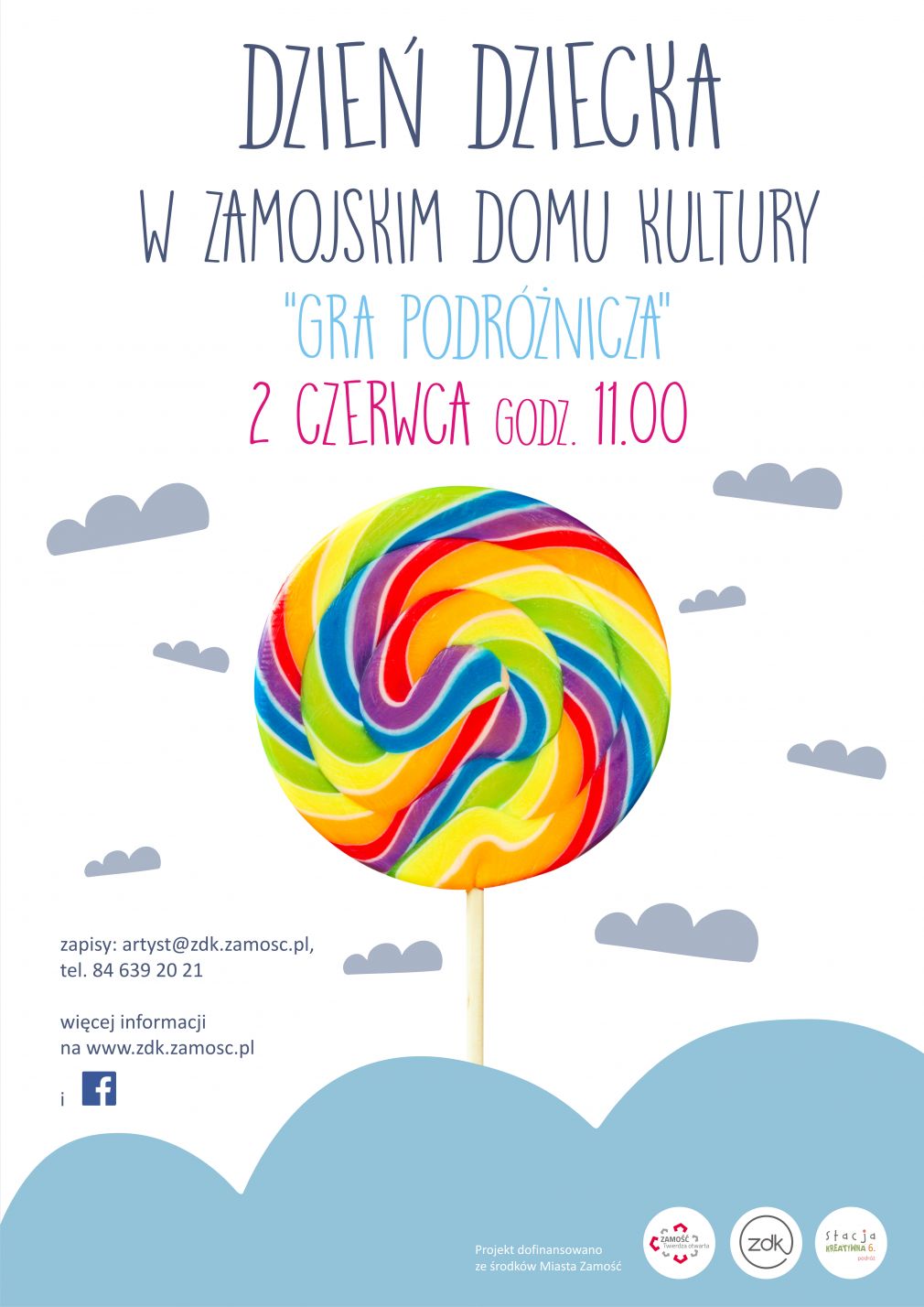 Plakat, źródło: materiał nadesłany