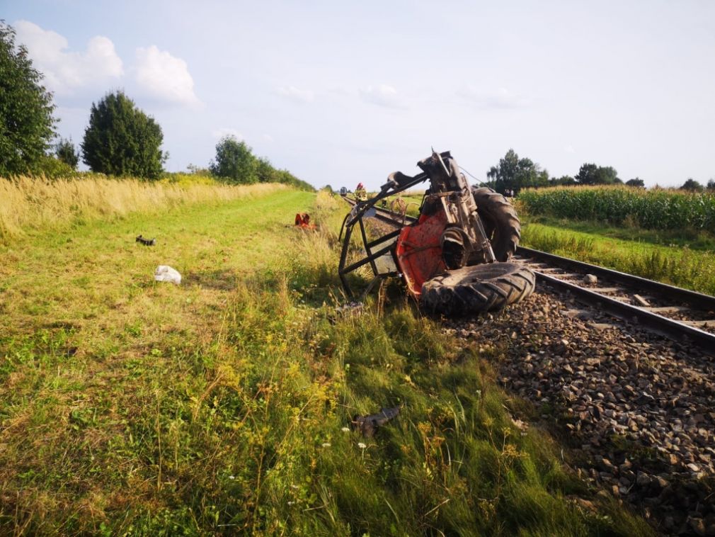 foto: PSP Zamość