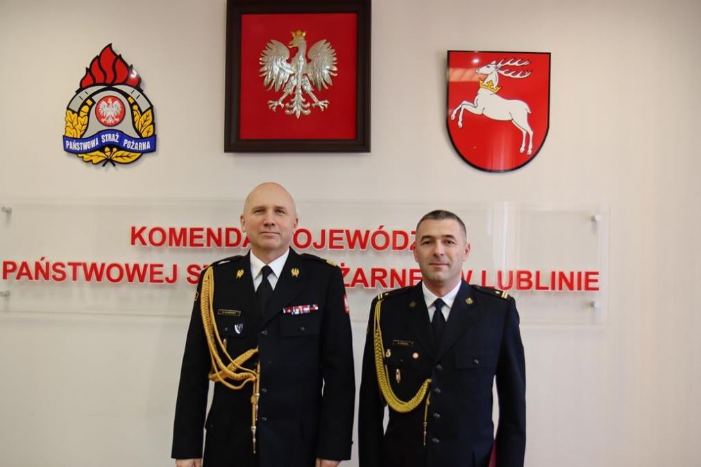 foto: PSP Zamość