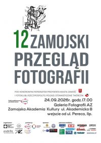 Plakat, materiał nadesłany
