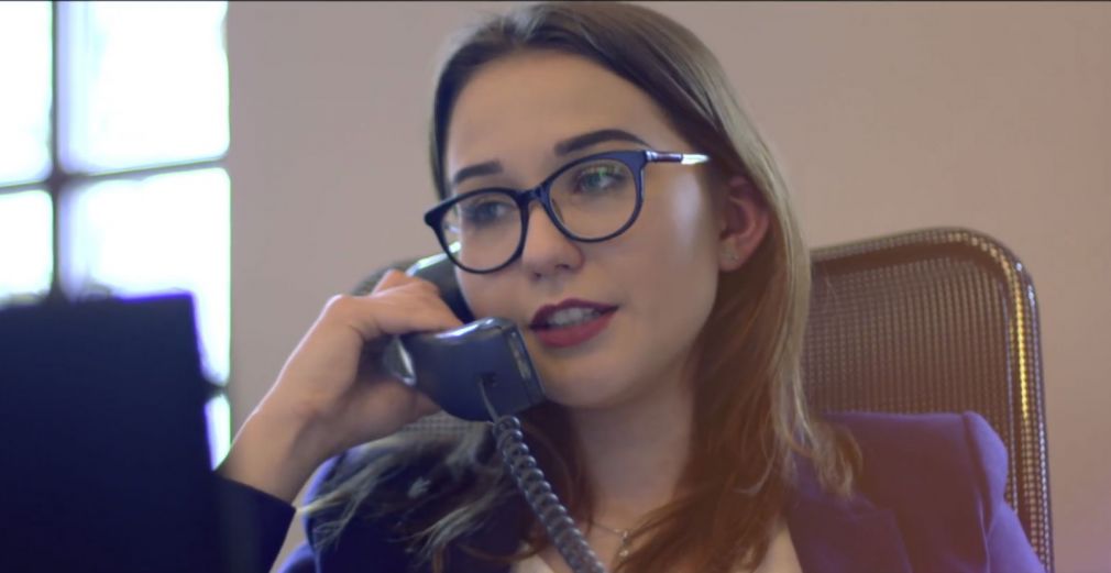 Przewodniczącą MRM została Malwina Wilczek, foto: Focus Film 