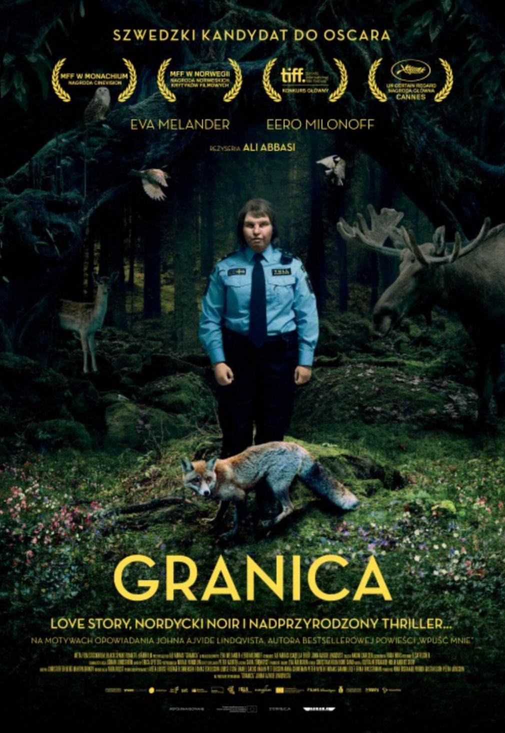 Plakat, foto: materiał nadesłany