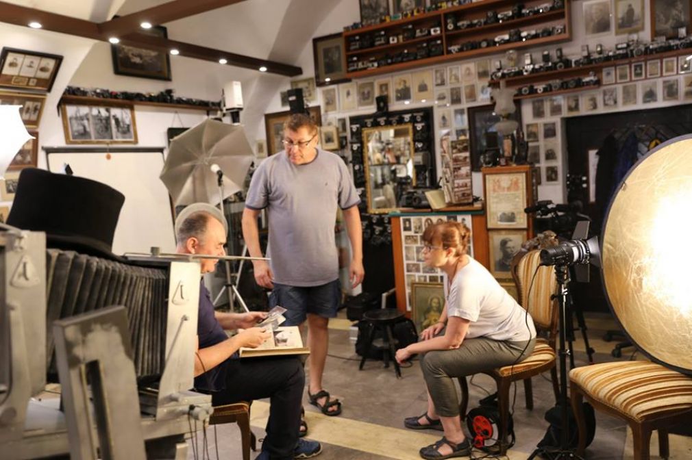Zdjęcia do filmu już zostały nakręcone, foto: Tadeusz Sosnowski