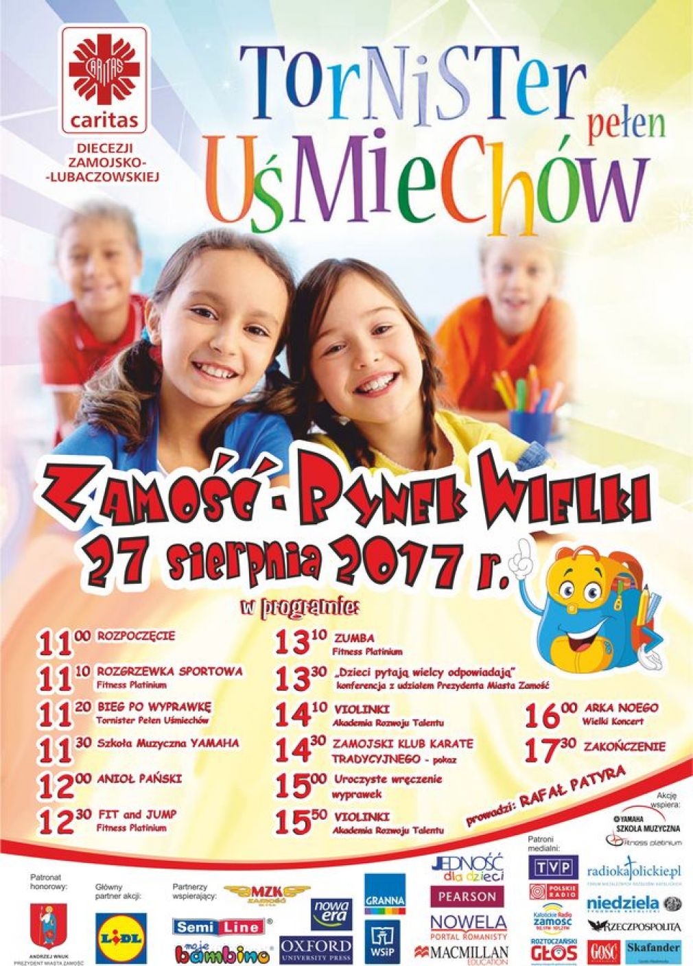 Plakat, źródło: materiał nadesłany