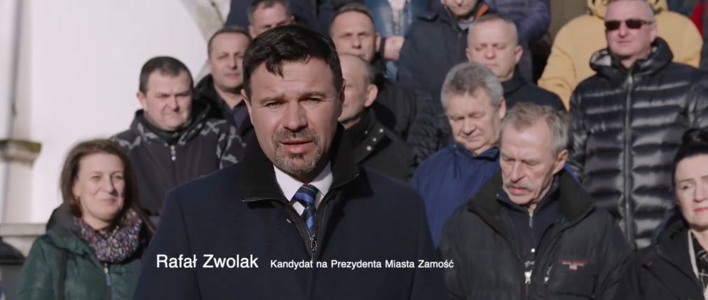 Źródło: facebook Rafała Zwolaka