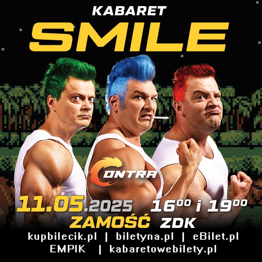 Plakat, materiał nadesłany