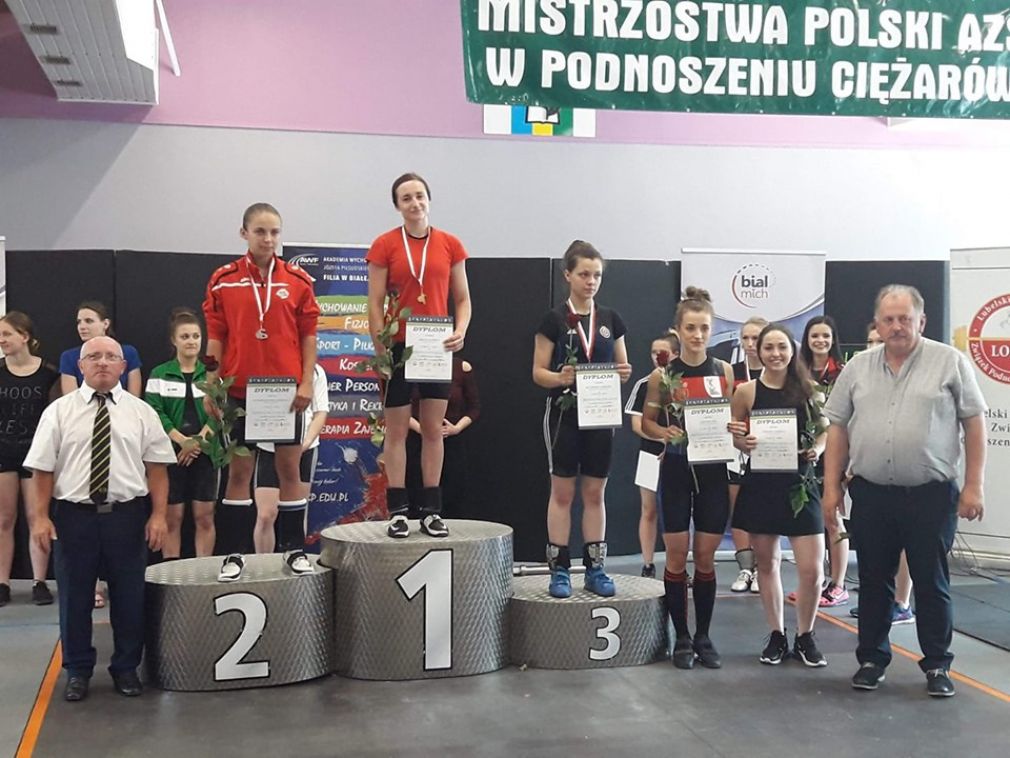Elżbieta Bielak (I miejsce), Agnieszka Kuczmaszewska (II miejsce)