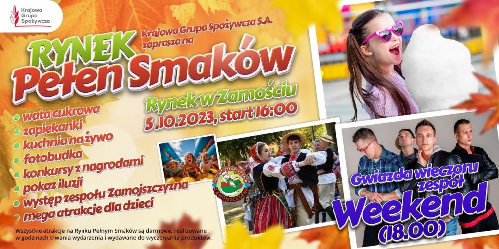 Plakat, materiał nadesłany