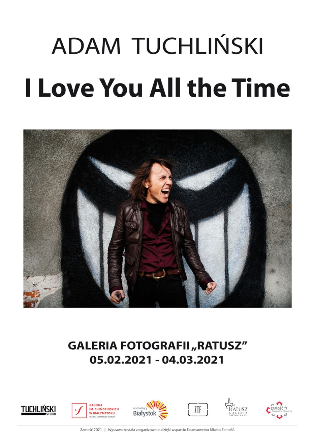 Plakat, foto: materiał nadesłany