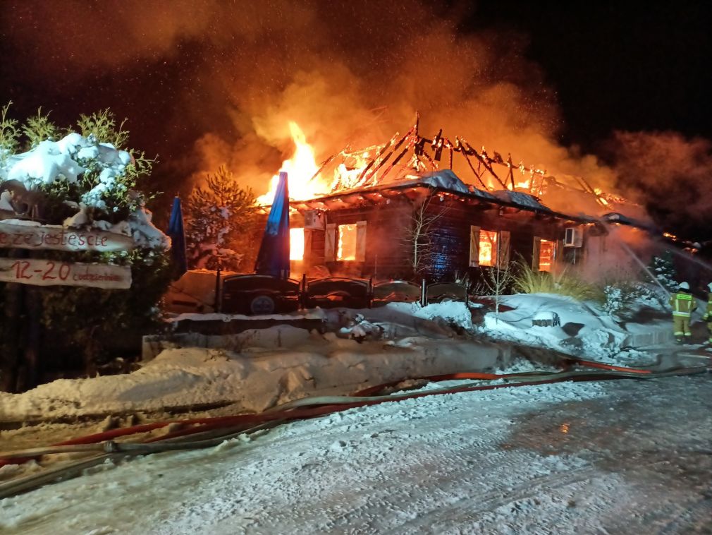 foto: PSP Zamość