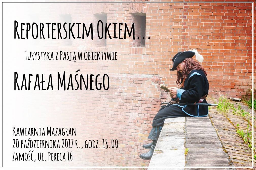 Plakat, źródło: materiał nadesłany