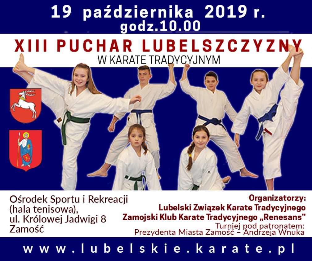 Plakat, foto: materiał nadesłany