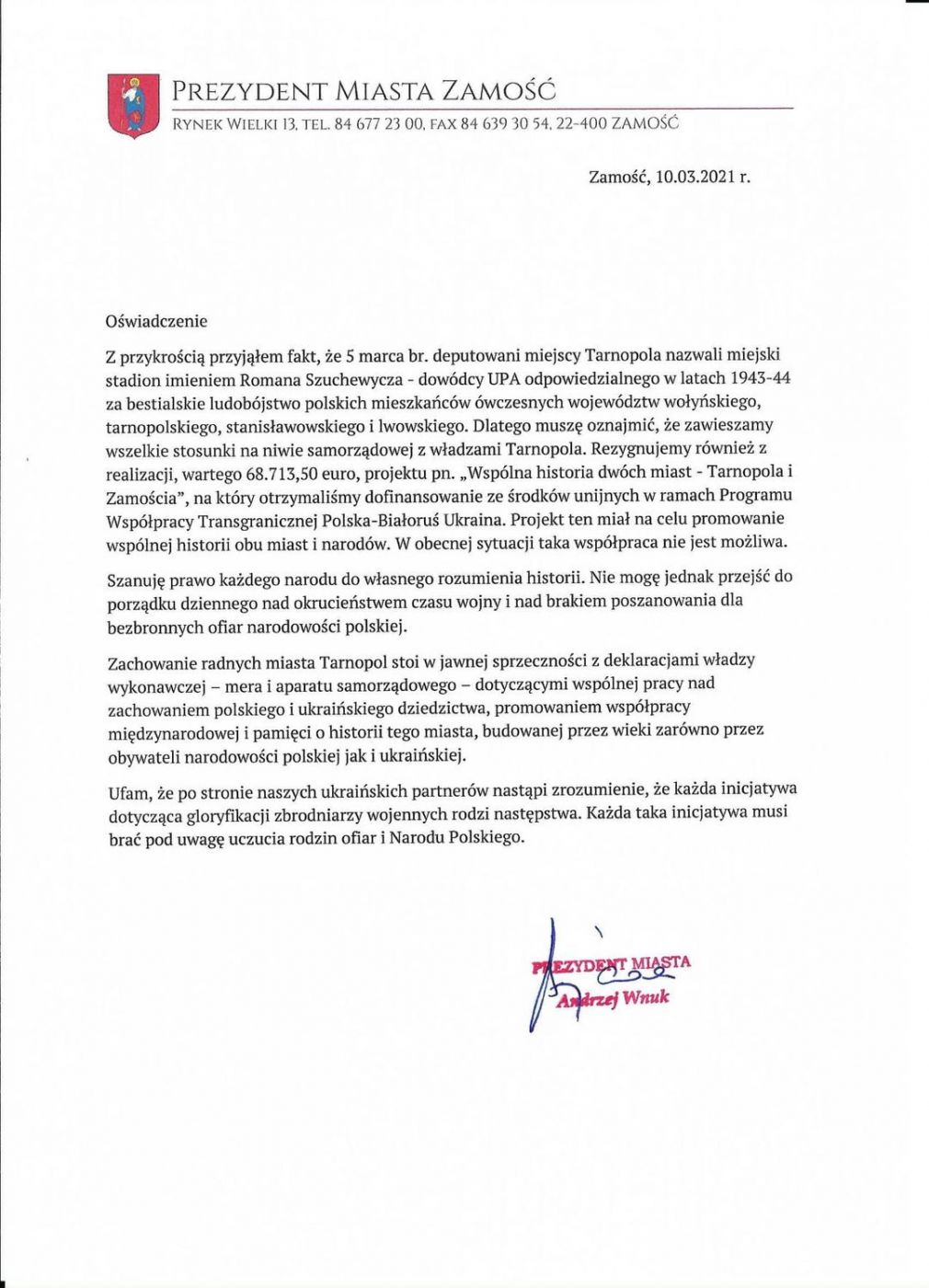 foto: materiał nadesłany