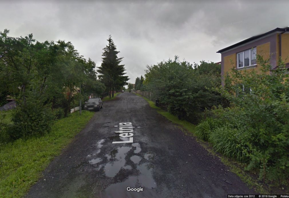 źródło: Google Maps