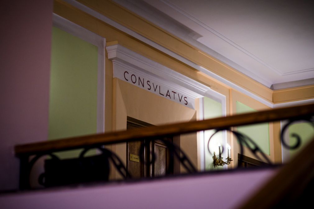 Dziś sesja Rady Miasta, zobacz co uchwalą zamojscy radni, fot. Szymon Łyciuk (sala Consulatus, materiał poglądowy)