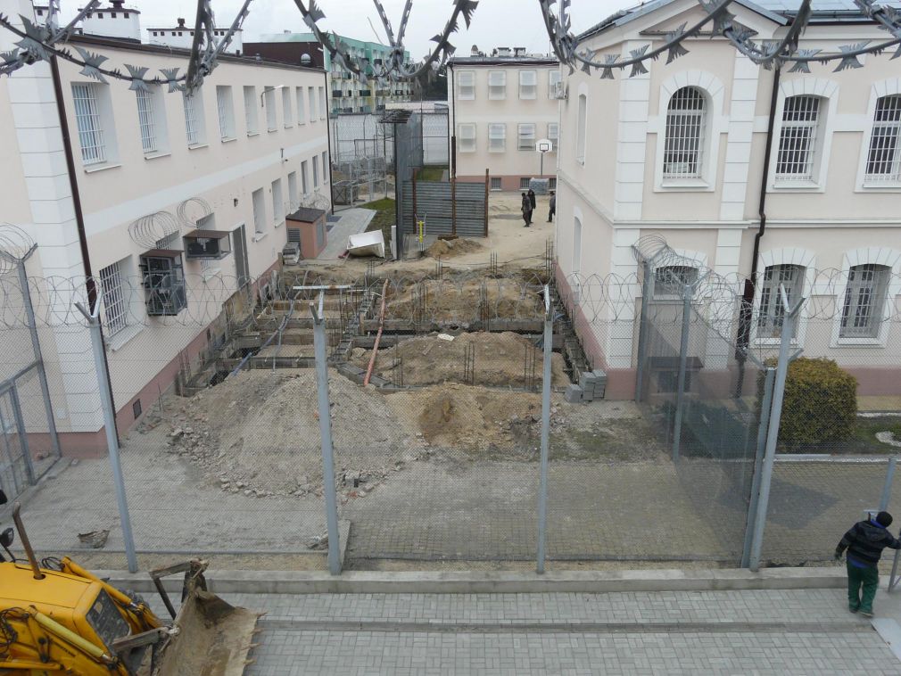 foto: Zakład Karny w Zamościu