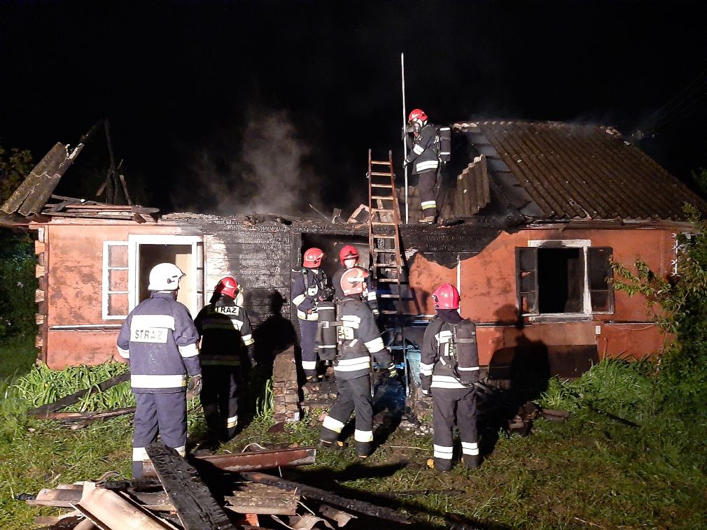 foto: mł. bryg. Dominik Kukułowicz