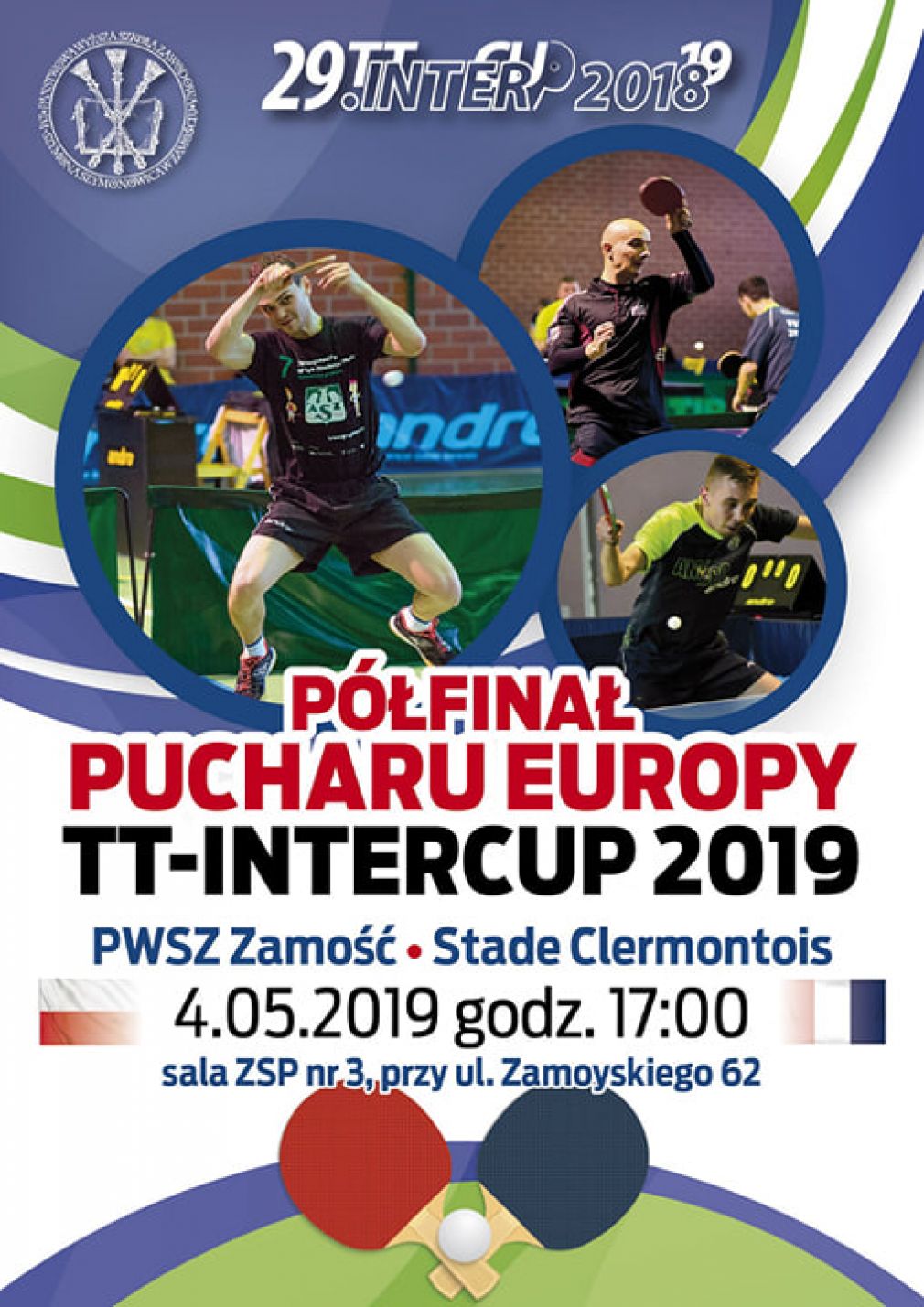 Plakat, foto: materiał nadesłany