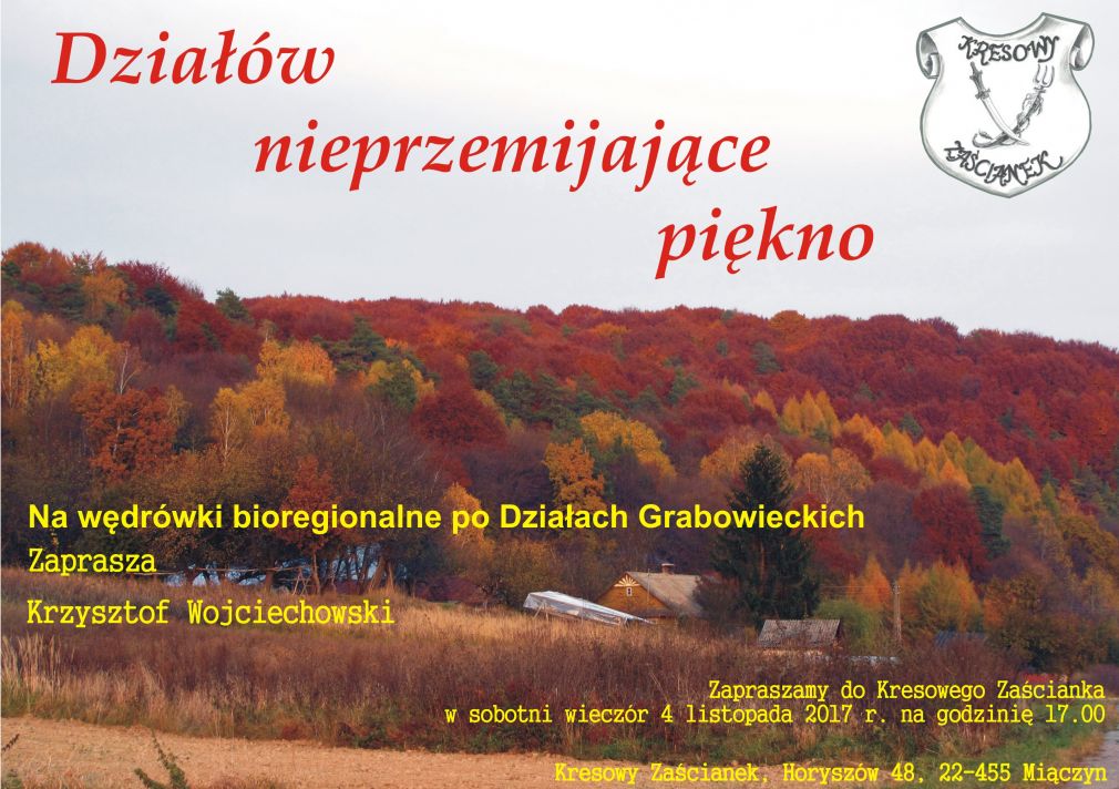 Plakat, źródło: materiał nadesłany