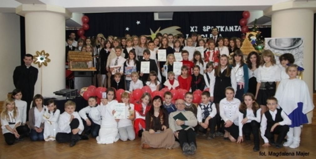 MDK zaprasza na Spotkania z Kolęda i Pastorałką, foto: archiwum MDK