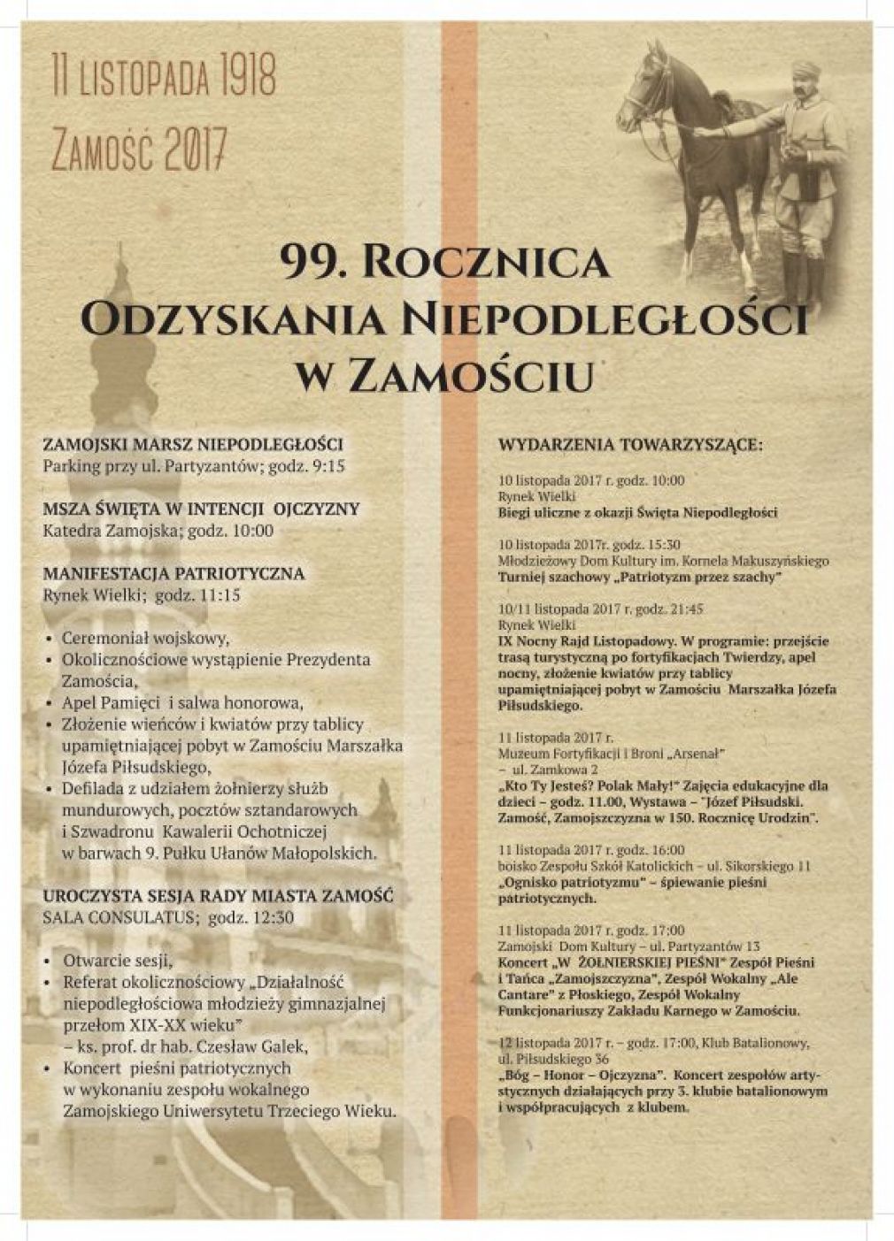 Plakat, źródło: materiał nadesłany