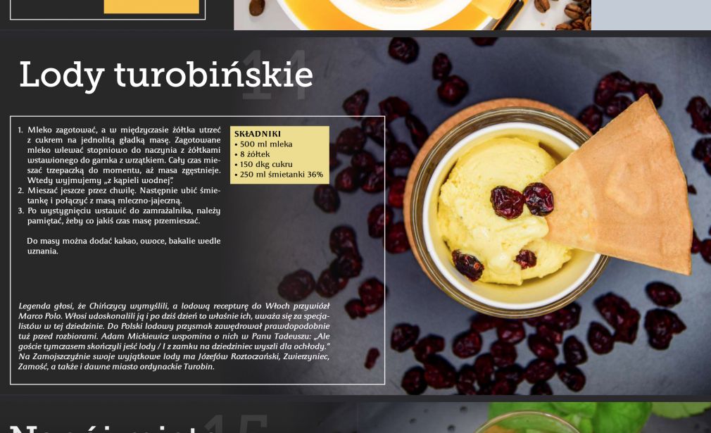 foto: Książka Kucharska Zamojskie Smaki