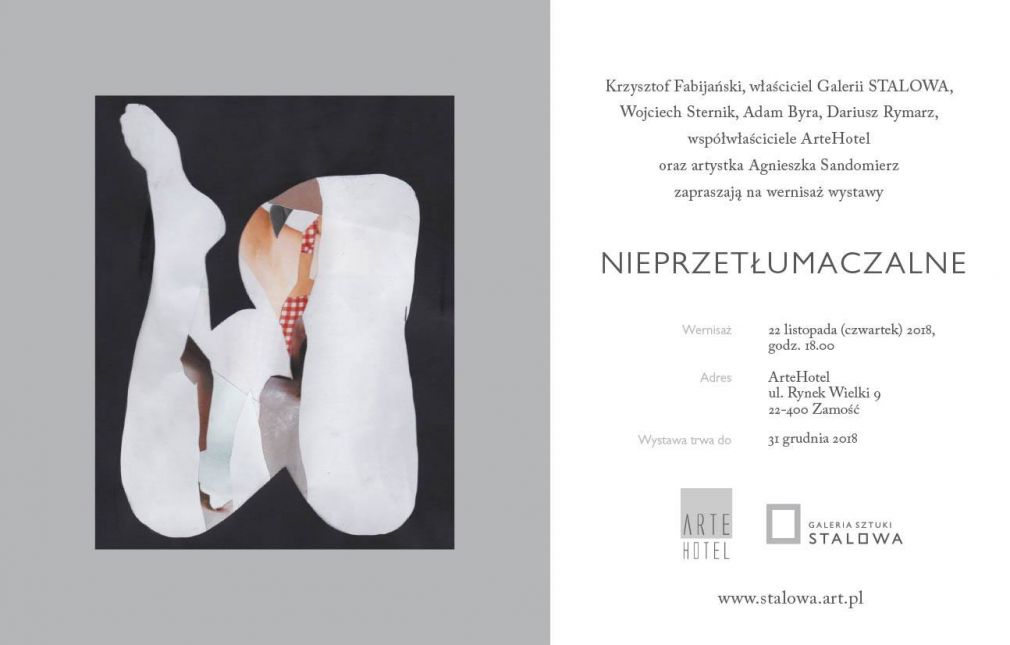Plakat, foto: materiał nadesłany