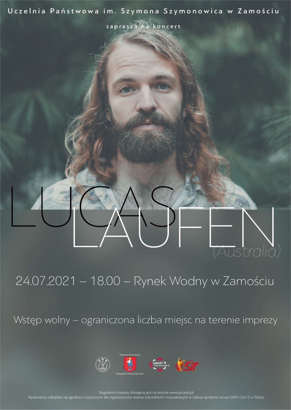 Plakat, foto: materiał nadesłany
