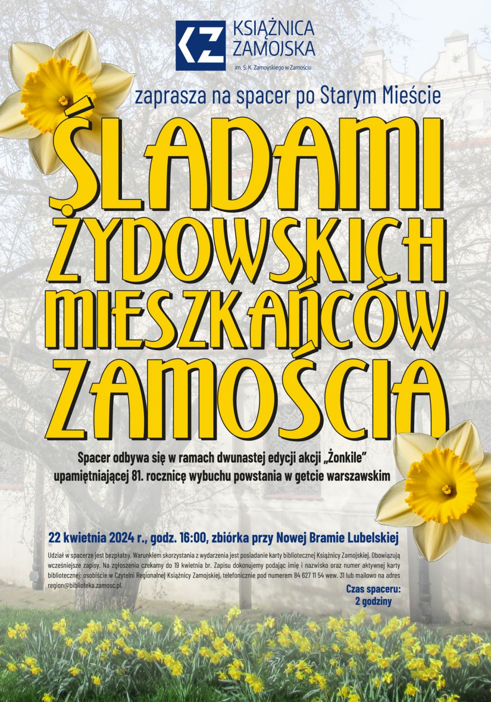 Plakat, materiał nadesłany