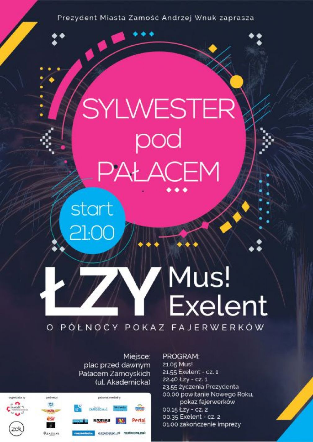 Plakat, źródło: materiał nadesłany