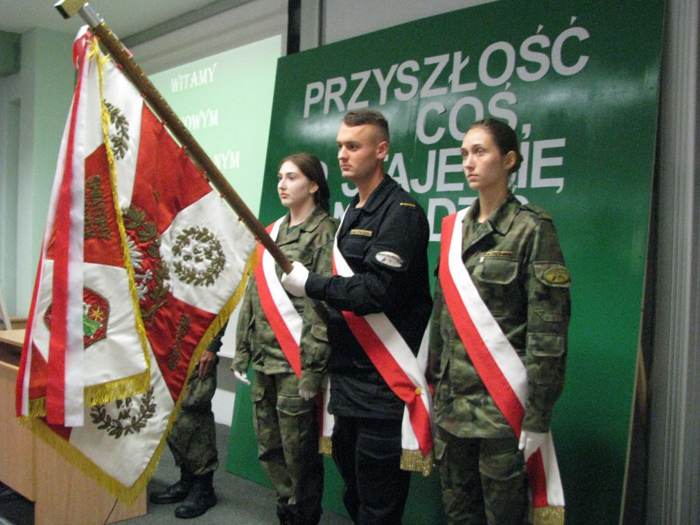 Jest to także początek udziału "mundurówki" w pilotażowym programie Ministerstwa Obrony Narodowej, foto: materiał nadesłany